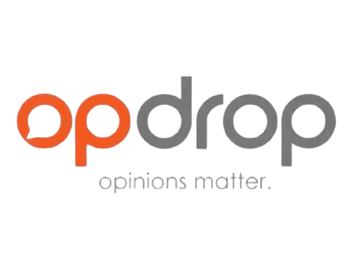 Opdrop logo